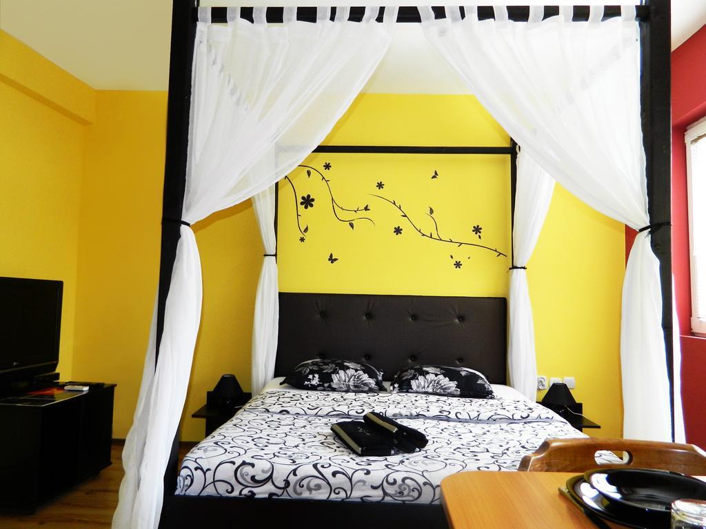 Hostel Kalonis Skopje Room photo