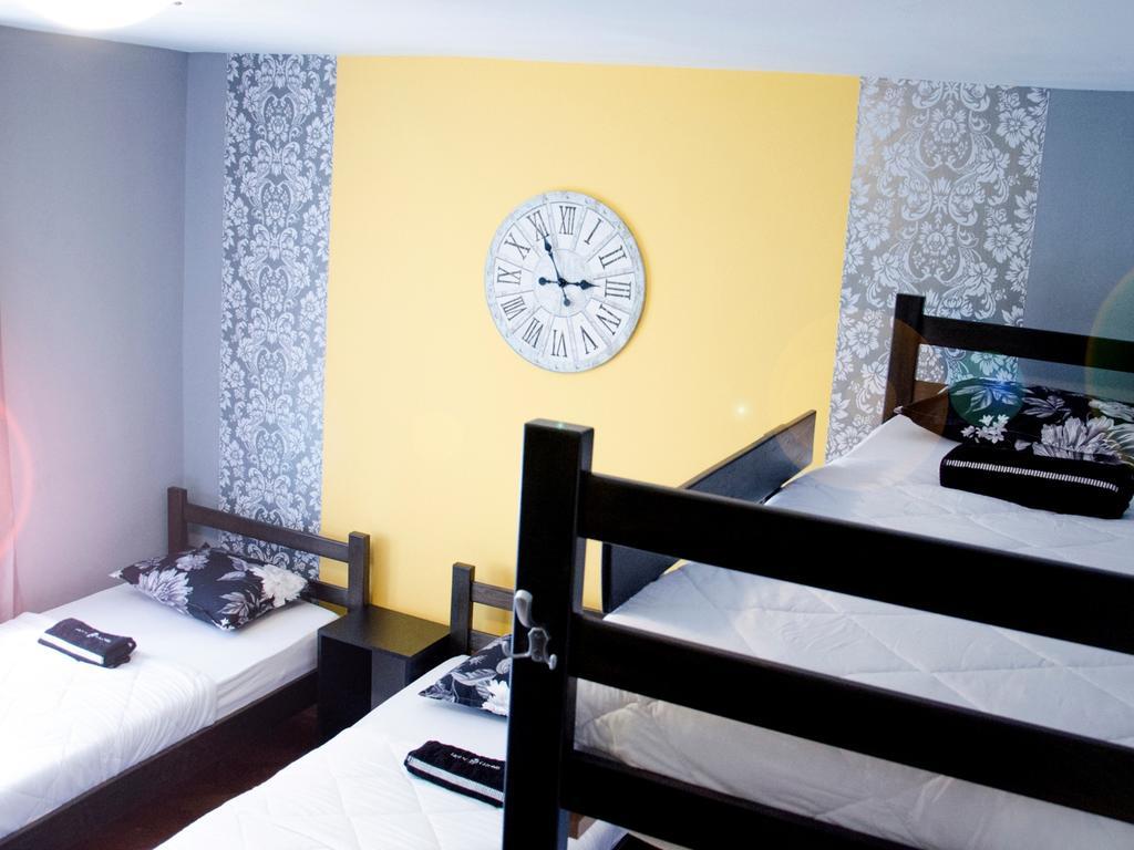 Hostel Kalonis Skopje Room photo