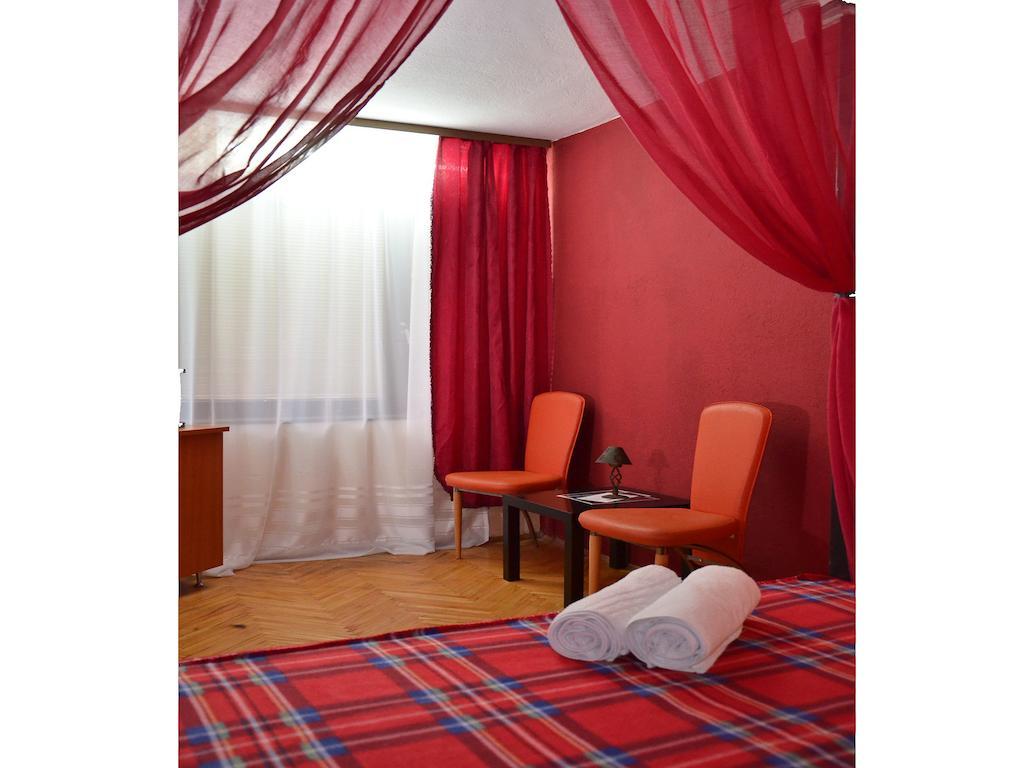 Hostel Kalonis Skopje Room photo