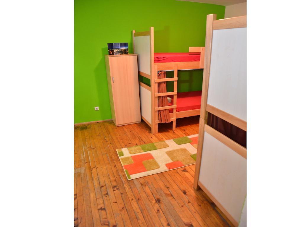 Hostel Kalonis Skopje Room photo